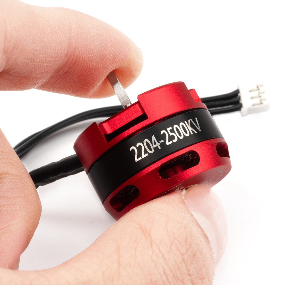 9IMOD RC Brushless 30A ESC/มอเตอร์สําหรับ RC 1/18 1/24 Crawler รถ Axial SCX24 TRX4M - รูปที่ 2