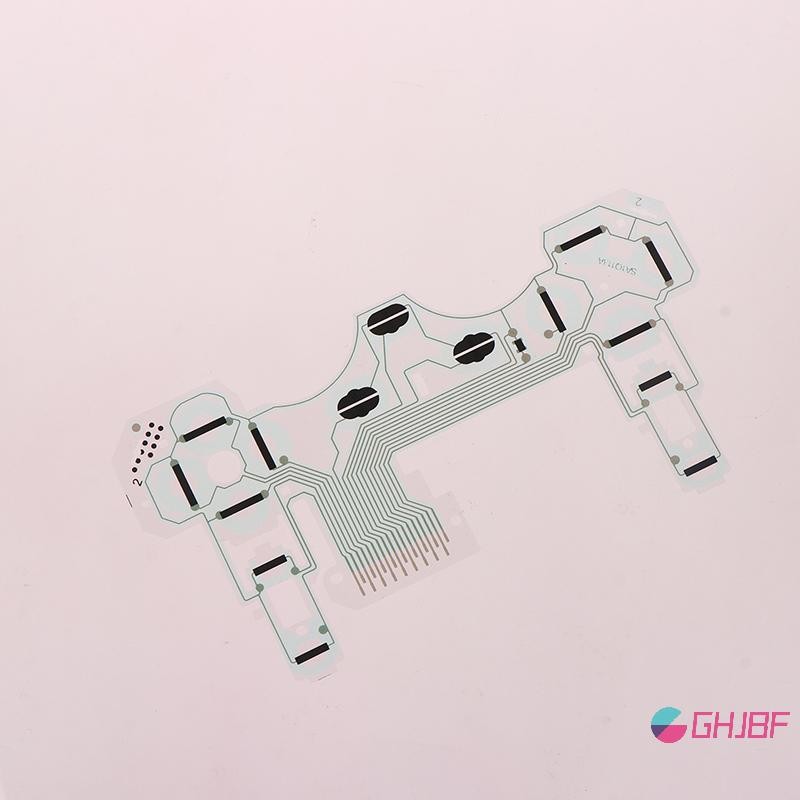 GHJBF] สําหรับ PS2 SA1Q113A Conductive Film Circuit Board Flex Ribbon Cable สําหรับ PlayStation 2 สน