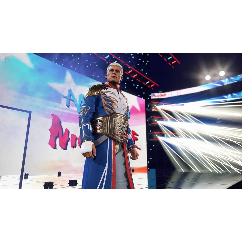 🕹️💻 [เกมคอม / เกม PC] 🎮 WWE 2K25 The Bloodline Edition