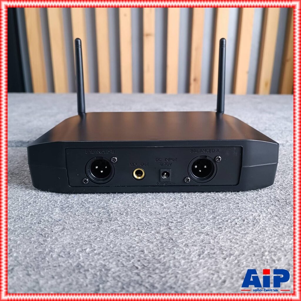 TADA SLXD8 ไมค์ลอย 4ด้าม ไมค์ลอยคู่ ไมค์ลอยไร้สายเสียงดี ไมค์ลอย ไมค์คาราโอเกะ WIRELESS MICROPHONE ta da SLXD-8 ธาดา … ราคา ถูกที่สุด ดีลบีเคเค แกลเลอรีภาพที่ 5
