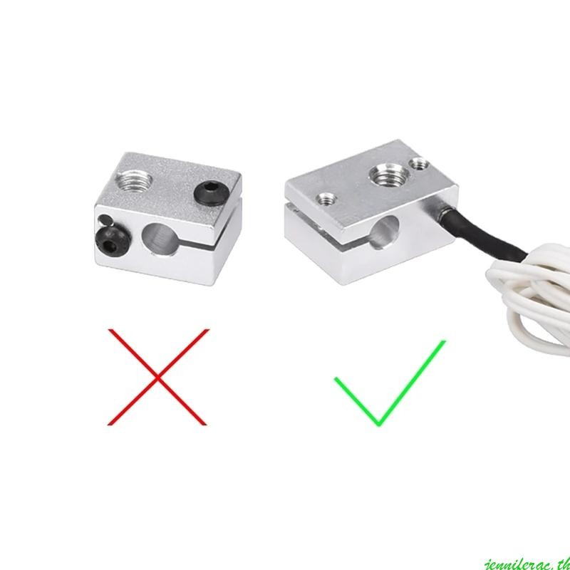 Jenniferac NTC100K generic Thermistor อุณหภูมิเซนเซอร์สําหรับ 3D เครื่องพิมพ์เส้นใย 300 องศา Hotend 