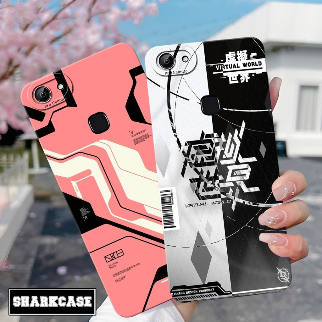 HP VIVO V7 / V7 PLUS / V9 / Y55 / Y55L / Y55S / Y71 / Y71i / Y81 / Y83 / Y91C / Y1S เคสโทรศัพท์ Cool