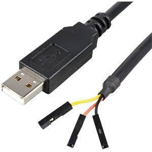 Usb usbttl232 Serial Port Cable usb-ttl Download Cable TTL-232R-RPI usb to ttl Burning Cable