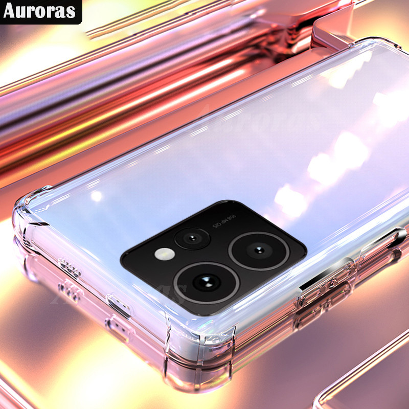 สําหรับ HMD Skyline เคสโทรศัพท์ Air Cushion ซิลิโคนนุ่มใสกันกระแทกสําหรับ HMD Skyline ฝาครอบปลอก HP