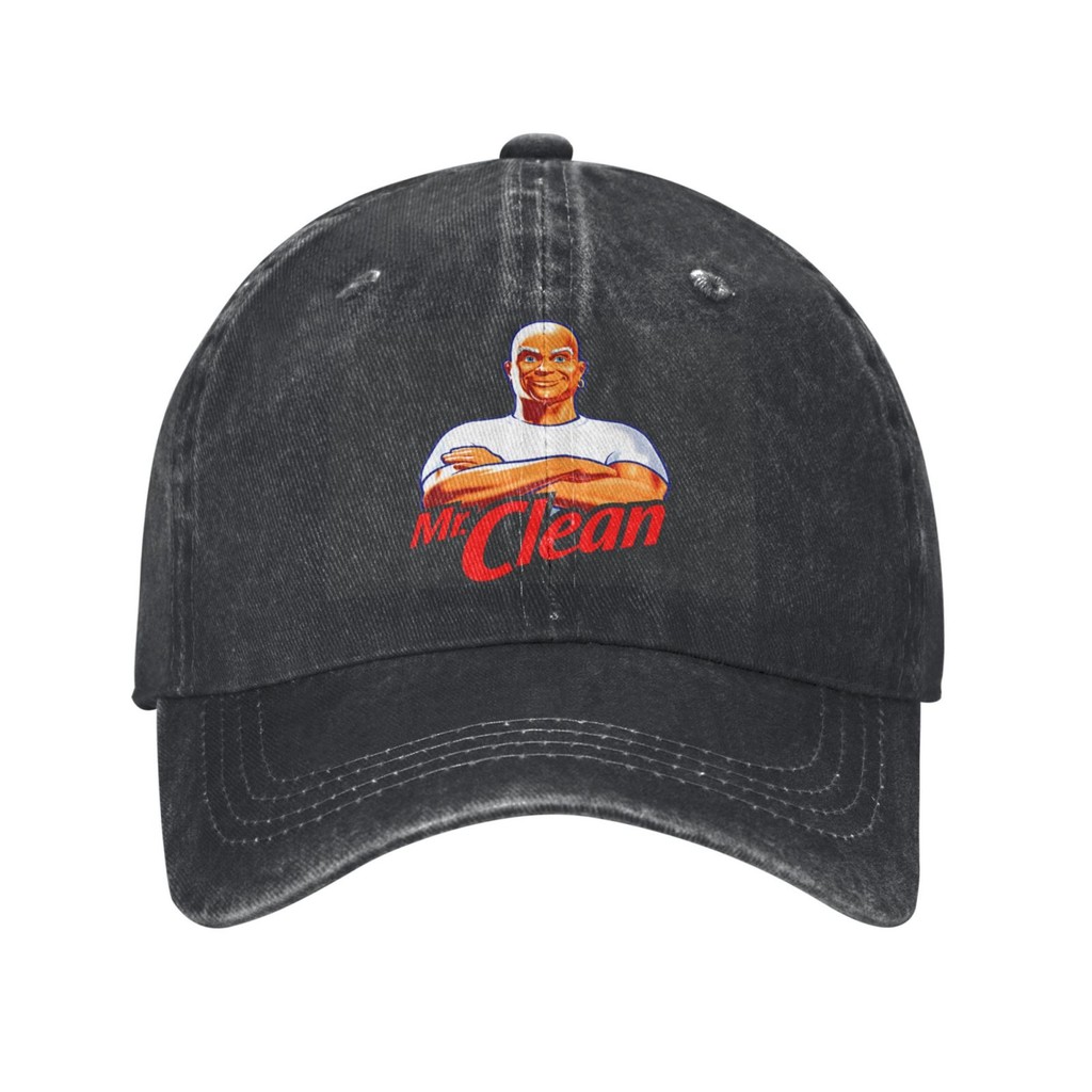 Cool Accessories หมวกคาวบอย Mr Clean