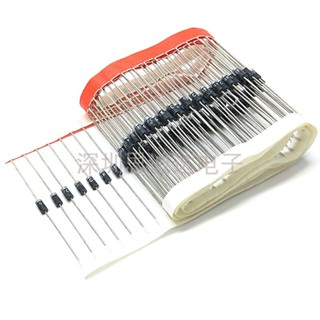 ไดโอดปรับแรงดันไฟฟ้าสูง RFC4K 1A/4,000V เครื่องตียุงไฟฟ้าใช้…