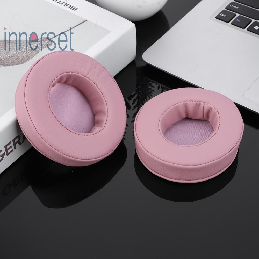 เปลี่ยนแผ่นรองหูฟังหน่วยความจําโฟมแผ่นรองหูฟังหูฟังสําหรับ Razer Kraken X [innerset.th]