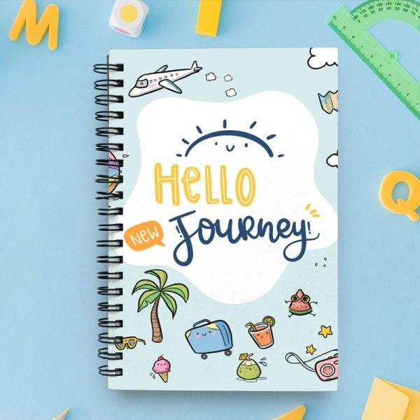 คู่มือ - Hello Journey New Journey