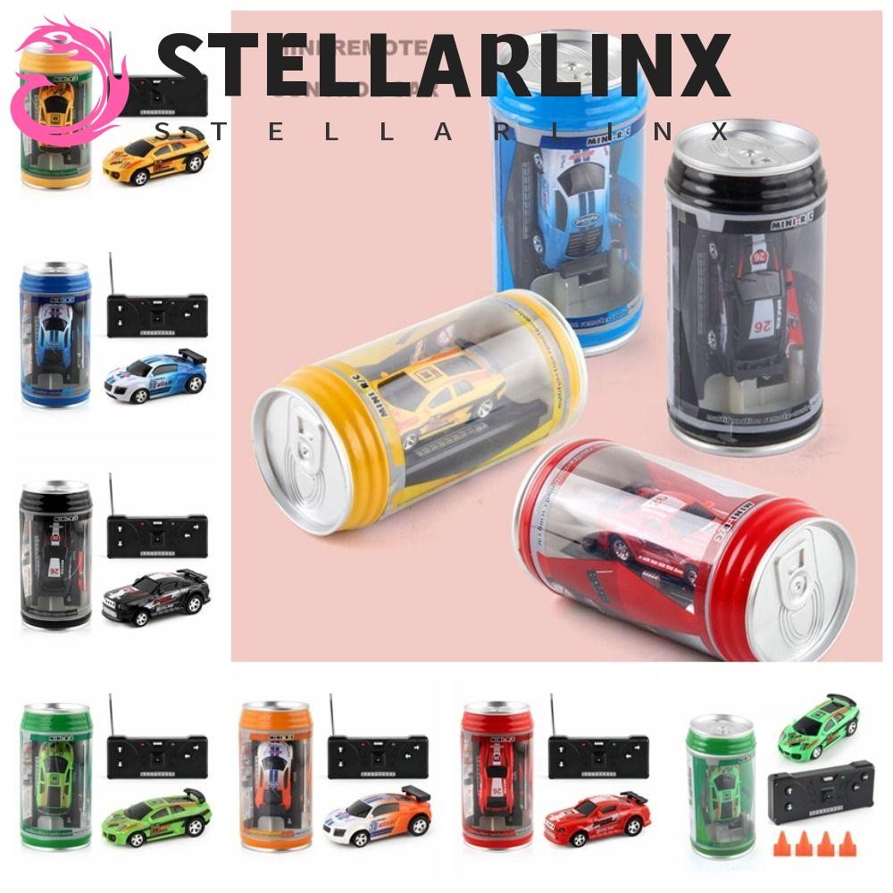 เป็นตัวเอกlinx 1:45 Mini RC รถ,รีโมทคอนโทรล Mini Mini Mini Racing รถ, PVC กระป๋องไฟฟ้ารุ่นชาร์จ Micro Racing ของเล่นเด็กของขวัญ