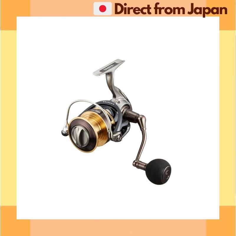 [จัดส่งญี่ปุ่น] "Daiwa Spinning Reel 15 Baderu 4000/3500/3500H/4000H (รุ่น 2015)"