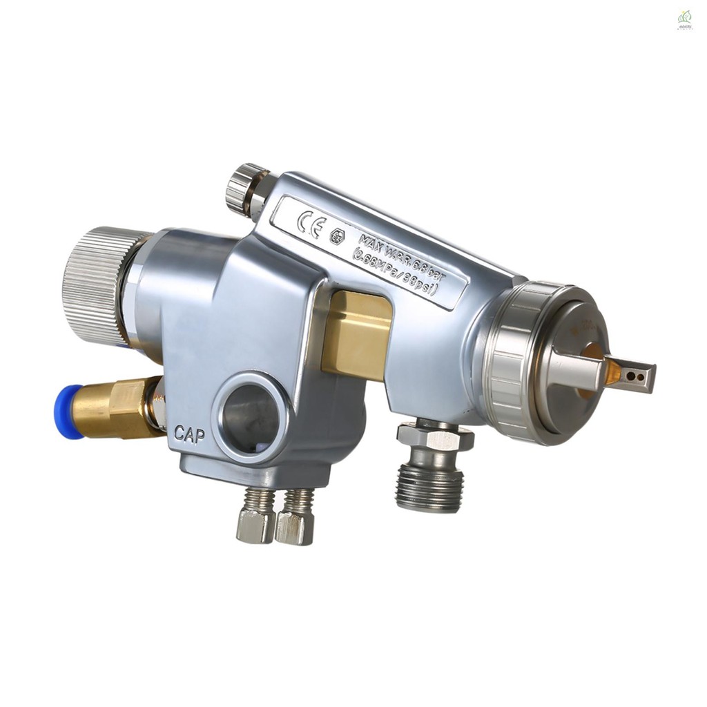 Wa-200-122p(v) 1.2 มม.เครื่องพ่นสีอัตโนมัติอุตสาหกรรมเครื่องมือฉีดพ่นความดันฟีดอัตโนมัติพ่นสีน้ํามันงานไม้ภาพวาด