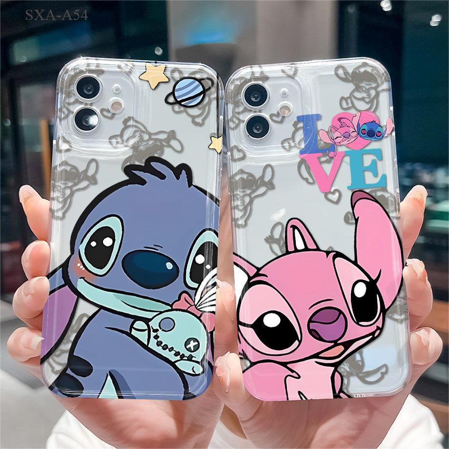 Samsung Galaxy A15 A05 A05S A06 A03 A03S A04 A10S A12 A13 A04S A21S A23 A24 A30 A31 A50 A50S A51 A54 A55 4G 5G เคสซัมซุง