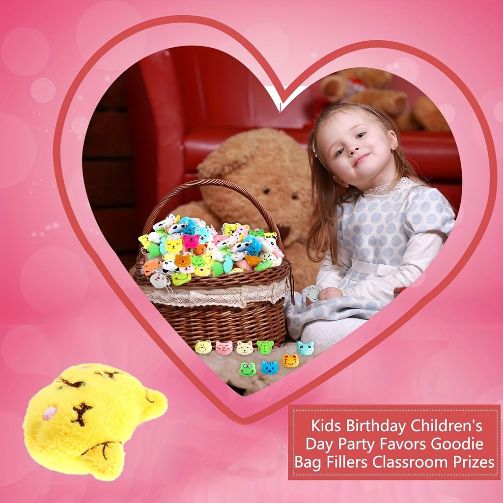 10ชิ้นมินิสัตว์น่ารักตุ๊กตาตุ๊กตามินิตุ๊กตาของเล่นมินิตุ๊กตาสัตว์ของเล่นชุดน่ารักขนาดเล็กตุ๊กตาสัตว์พวงกุญแจเด็กวันเกิดวันเด็กพรรคโปรดปรานห้องเรียนรางวัล - รูปที่ 5