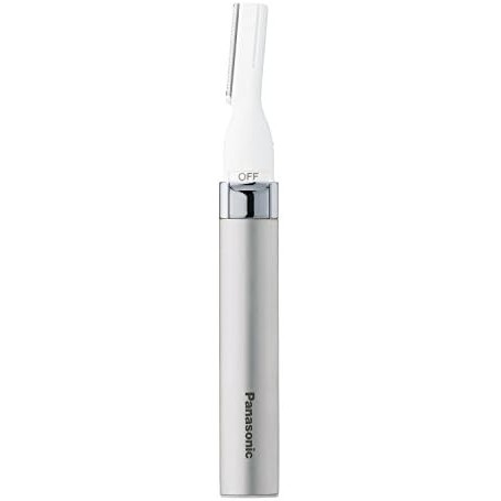 【Direct from Japan】Panasonic Face Shaver Ferrier Naive Hair Eyebrow สีเงิน ES-WF41-S