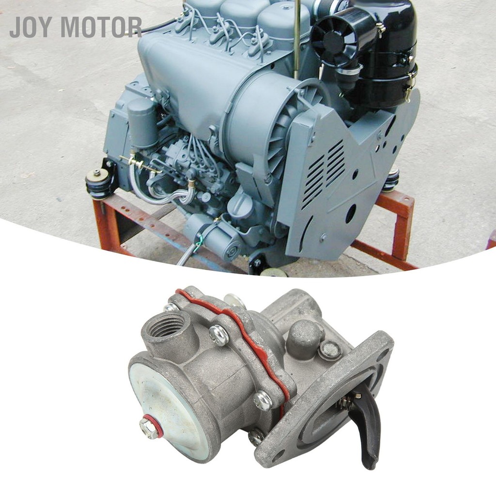 JOY Motor การใช้ปั๊ม 04231021 โลหะการใช้Lift Transfer Feedปั๊มสำหรับDeutz F2L 912 F3L 913