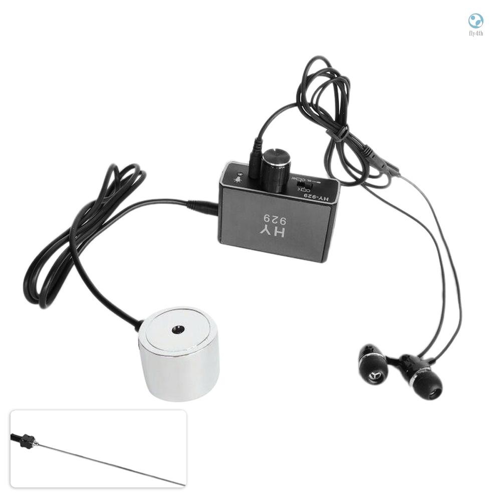 Hy929 Strength ตรวจจับชั้นความร้อนผนังท่อน้ําท่อกลางแจ้งรั่วเครื่องตรวจจับ Wall Detecotor น้ํารั่วน้