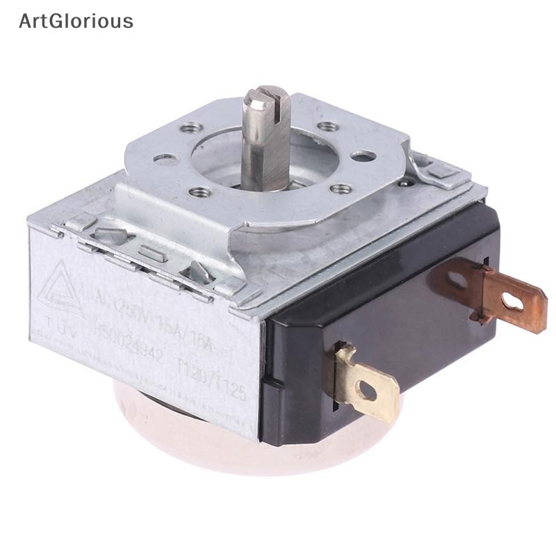 Art เตาอบไมโครเวฟอิเล็กทรอนิกส์หม้อหุงข้าว Air Fryer อะไหล่ 30/60/90/120 นาที 15A 125V 16A 250V Delay Timer Switch Time Controller N