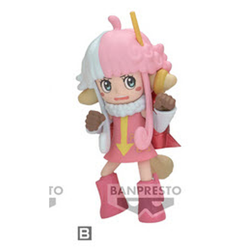 Banpresto 973642 B:atlas -WCF egghead5