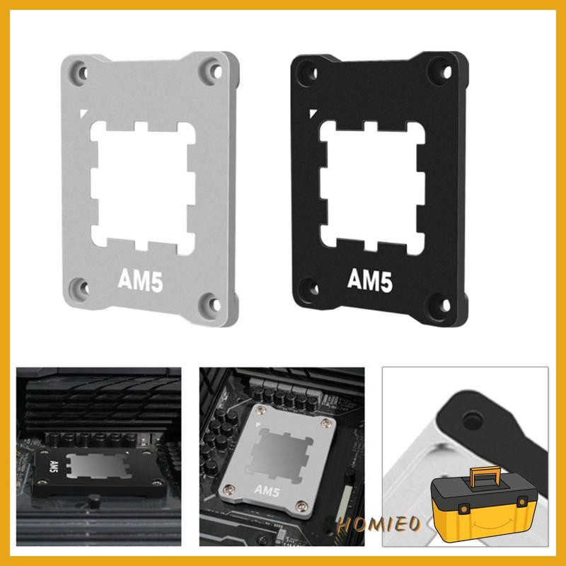 Homie AM5 CPU Contact Frame CPU AntiBend Buckles AM5 AntiBending Frame สําหรับ AM5 เชื่อถือได้ AntiB