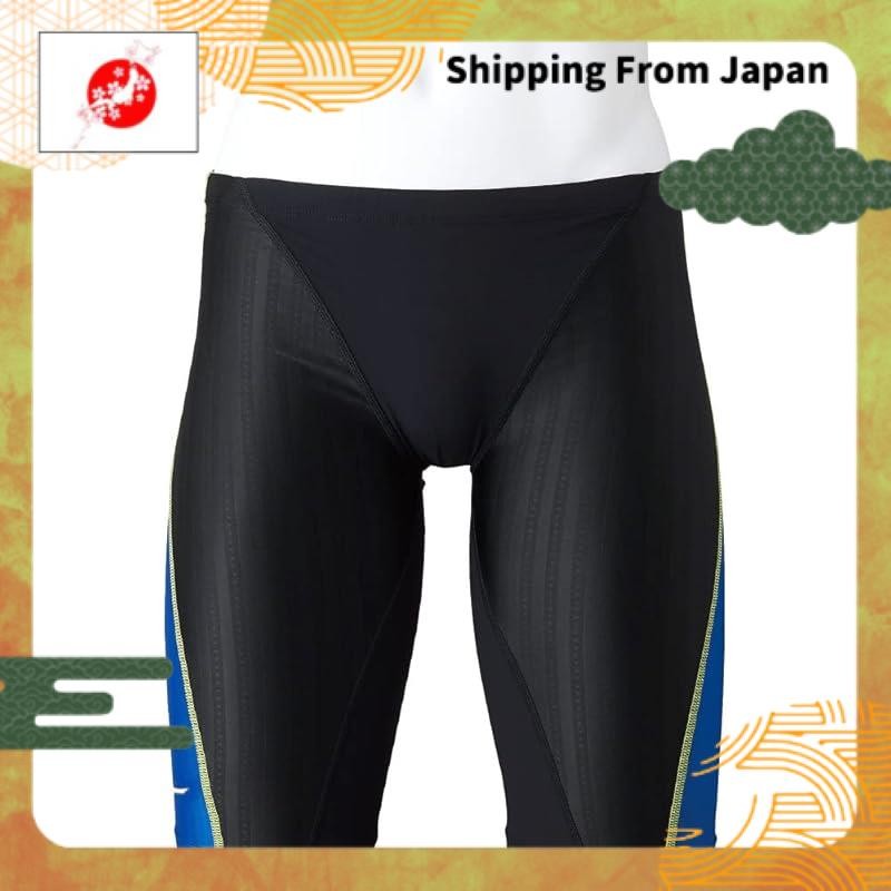 (จากญี่ปุ่น)Mizuno] N2Mba030 Swimming Race ชุดว่ายน้ํา Fx-Sonic Synergy Half Spats [World Aquatics (