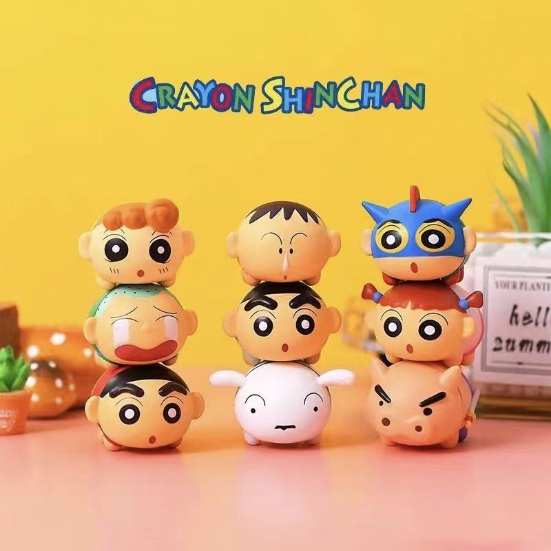 ของแท้ Crayon Shin-Chan Shin-Chan Kazama Shin-Chan Nan-Chan-Chan Shin-Chan Shin-Chan Shin-Chan Shin-