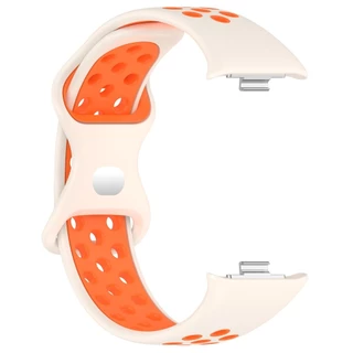 สายนาฬิกา Redmi watch 4 5 6 สายสมาร์ทนาฬิกาข้อมือ Xiaomi Mi Band 8 9 10 Pro สายยางซิลิโคนสายรัดข้อมือเปลี่ยนสายรัดข้อมือ