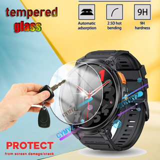 Axon Mega Smart Watch ฟิล์ม 9H กระจกนิรภัยป้องกันหน้าจอ AXON…