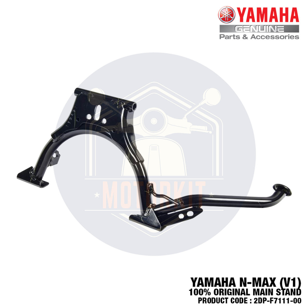 YAMAHA NMAX N MAX V1 DOUBLE MAIN STAND TWO CENTER STICK 2DP-F711-00