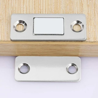 แม่เหล็กติดบานประตู แม่เหล็กตัวช่วยปิดประตูให้สนิดขึ้น Doormagnet ไม่ต้องเจาะ ประตูแม่เหล็ก แม่เหล็กตัวช่วยปิดประตู