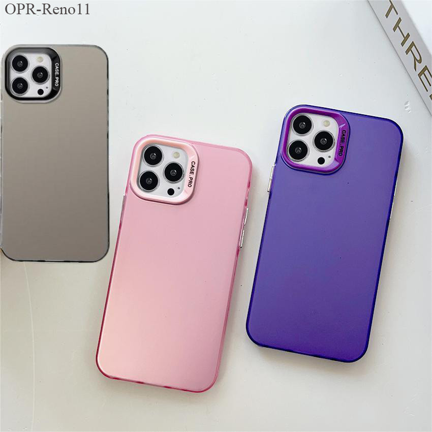OPPO Reno 13F 11 10 8T 6 5 Pro 4G 5G เคสออปโป้ เคส Phone Case CYK ราคา ถูกที่สุด ดีลบีเคเค