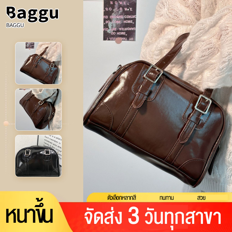 【 มาถึงภายใน 3 วัน】 การออกแบบเฉพาะกระเป๋าสะพายข้างกระเป๋าสะพายข้างวินเทจคุณภาพสูง