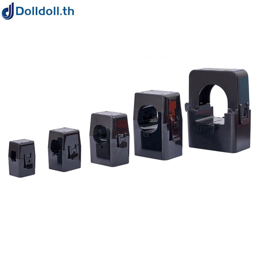 [Dolldoll]Low Resistance Miniature Ferrite Core Clamp Current Sensor for Reliable Measures