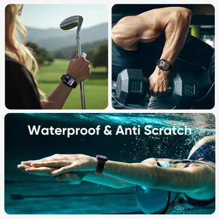ฟิล์มกระจกนิรภัย HD for Apple Watch Ultra/SE 3 2 49 มม.45/44/41/40/38 iwatch series 10 9 8 7 6 5 4 46/42 มม