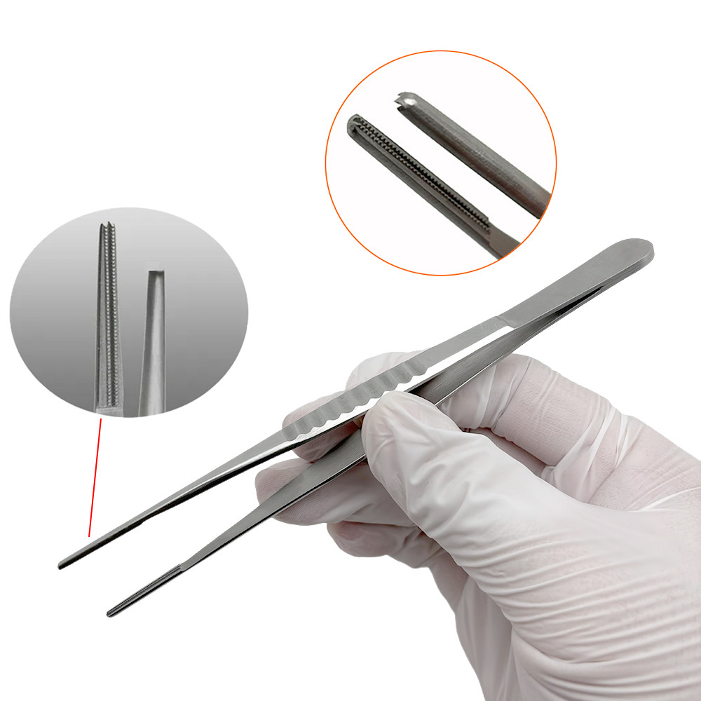 Debakey Forceps Atraumatic Tissue Forceps Vascular Program แหนบ