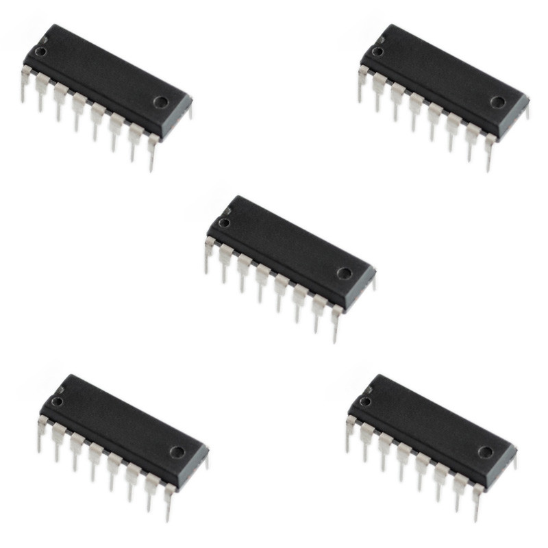 5pcs SN74HC165N SN74HC138N SN74HC139N กะลงทะเบียน 74HC165 โดยตรงแทรก DIP16 74HC165N
