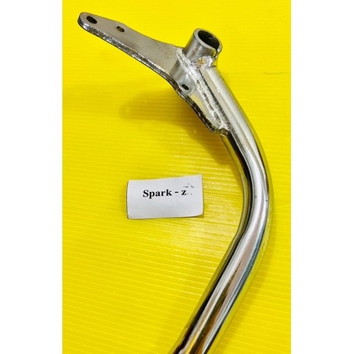 คันเบรค Spark ,SparkZ ,Fresh ,X1 ,SparkNano แบบหนา ชุบโครเมียม อย่างดี(VMT) ขาเบรคspark คันเบรคสปาร์ค คันเบรคfresh - รูปที่ 2