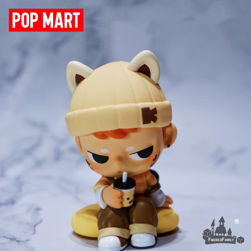 [ของแท้] KUBO 24/7 You Series สไตล์พื้นฐานยืนยันรูปตุ๊กตาเครื่องประดับของขวัญ