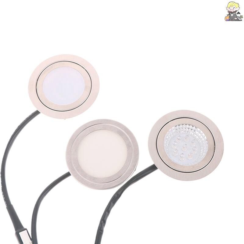 [CL] 68 มม.ดูดควันหลอดไฟ LED 12V 1.5W หม้อหุงข้าวห้องครัวโคมไฟตู้ตู้เสื้อผ้าตู้ไฟประหยัดพลังงาน TH