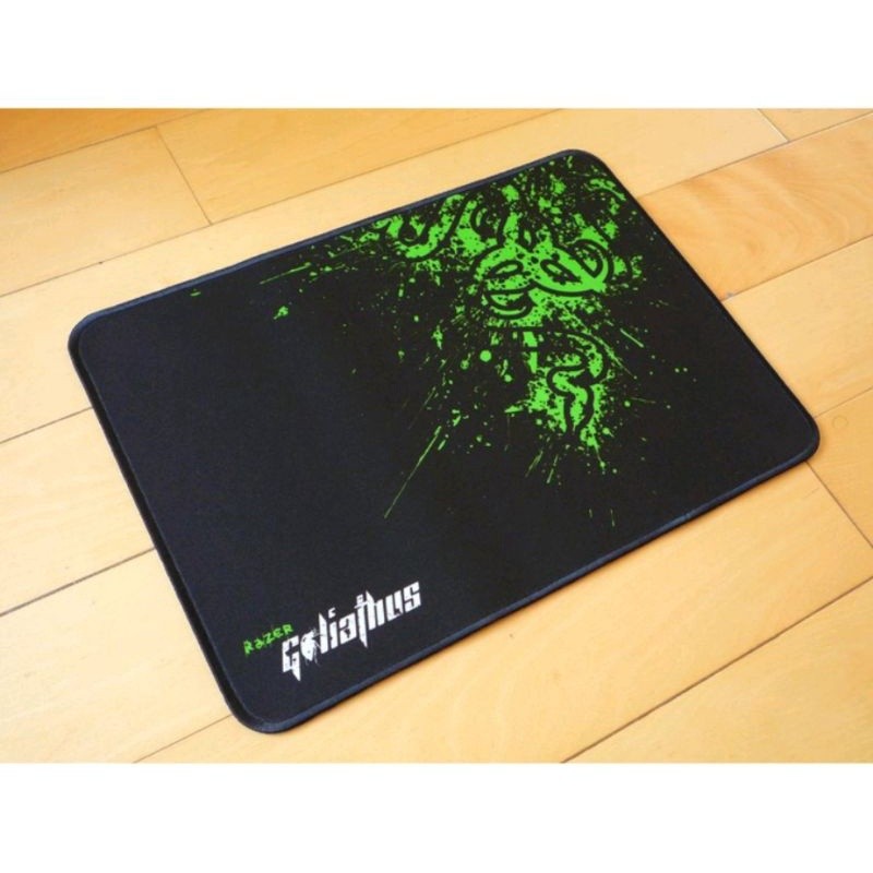 เมาส์สําหรับเล่นเกม RAZER HAS BEEN SEWN THICK EDGE SIZE 25 X 21