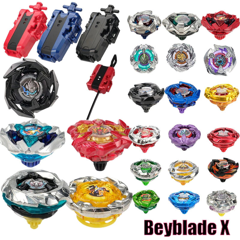 BX SB ยี่ห้อ Beyblade X BX-23 BX-24 BX-26 BX-27 UX-01 BX-01Toys สําหรับเด็กเด็ก