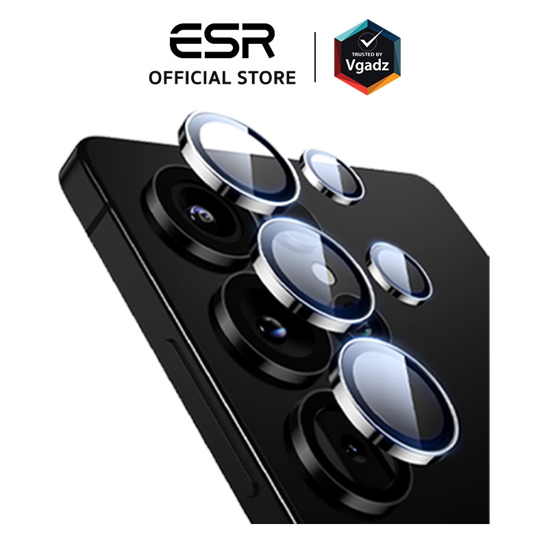 ESR - กระจกเลนส์กล้องสำหรั Galaxy S25 Ultra รุ่น Armorite Camera Lens by Vgadz