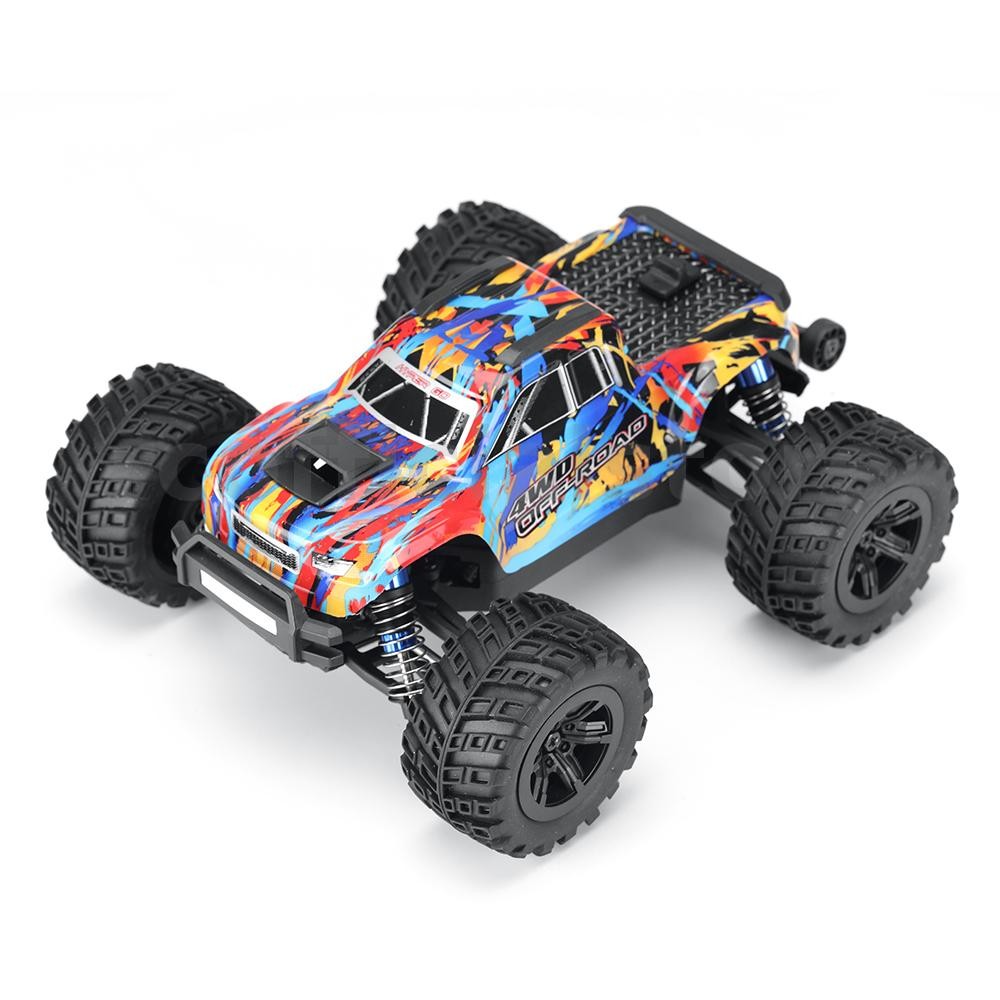 Mjx HYPER GO 20208 1/20 2.4G 4WD รถ RC ความเร็วสูงแบบไม่มีแปรงรุ่น 39 กม./ชม.