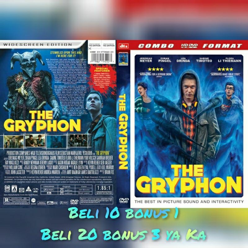 The Gryphon 2023(การเดินทางของเมเยอร์)