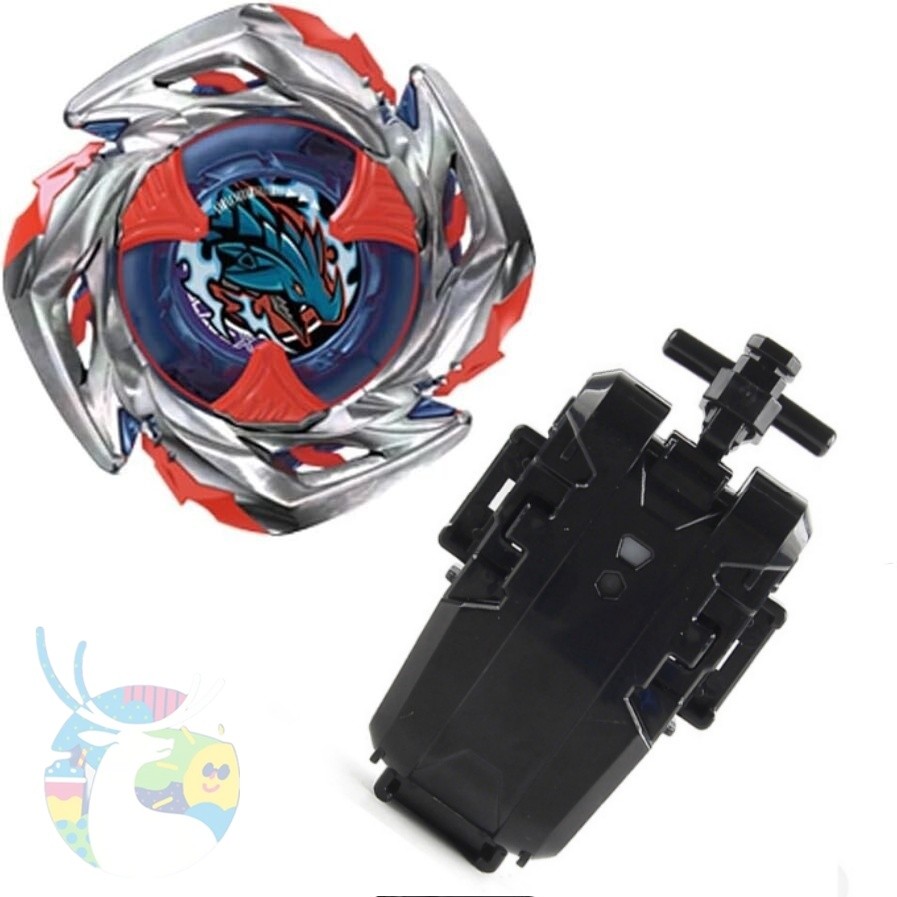 Beyblade X UX-11 UX-12-13-14 Starter Impact Drake พร้อม BX-18 Launcher ของเล่นเด็กเกม