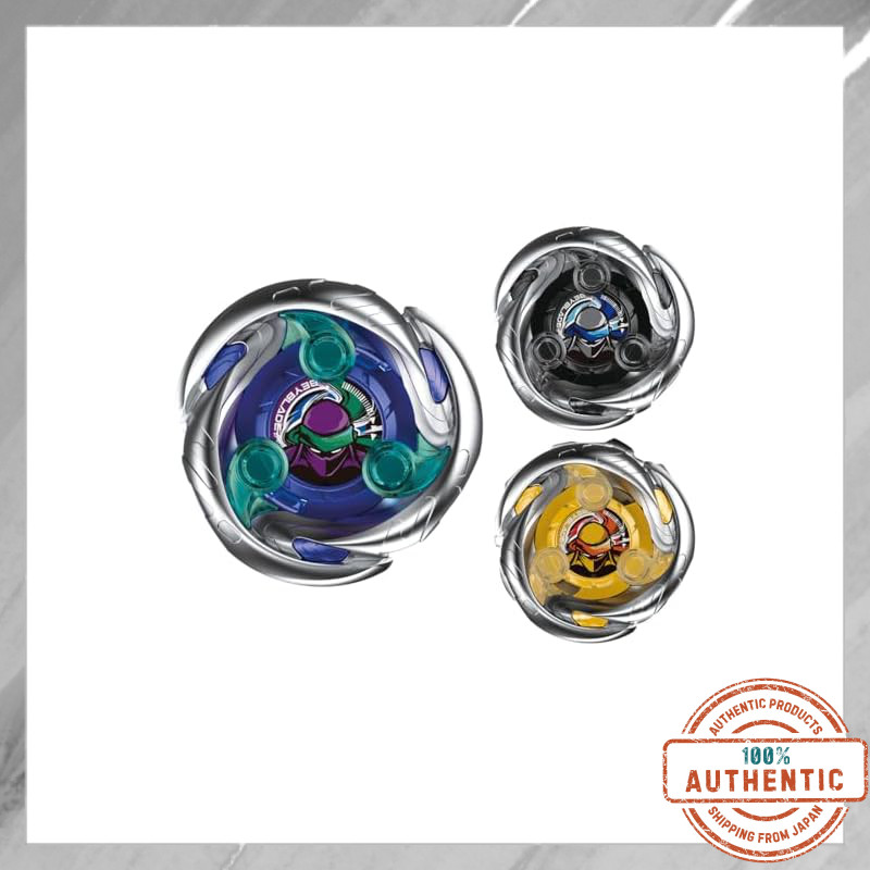 BEYBLADE X UX-05 Random Booster Shinobi Shadow Select