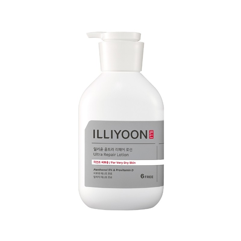 ILLIYOON Ultra Repair Lotion 528ml