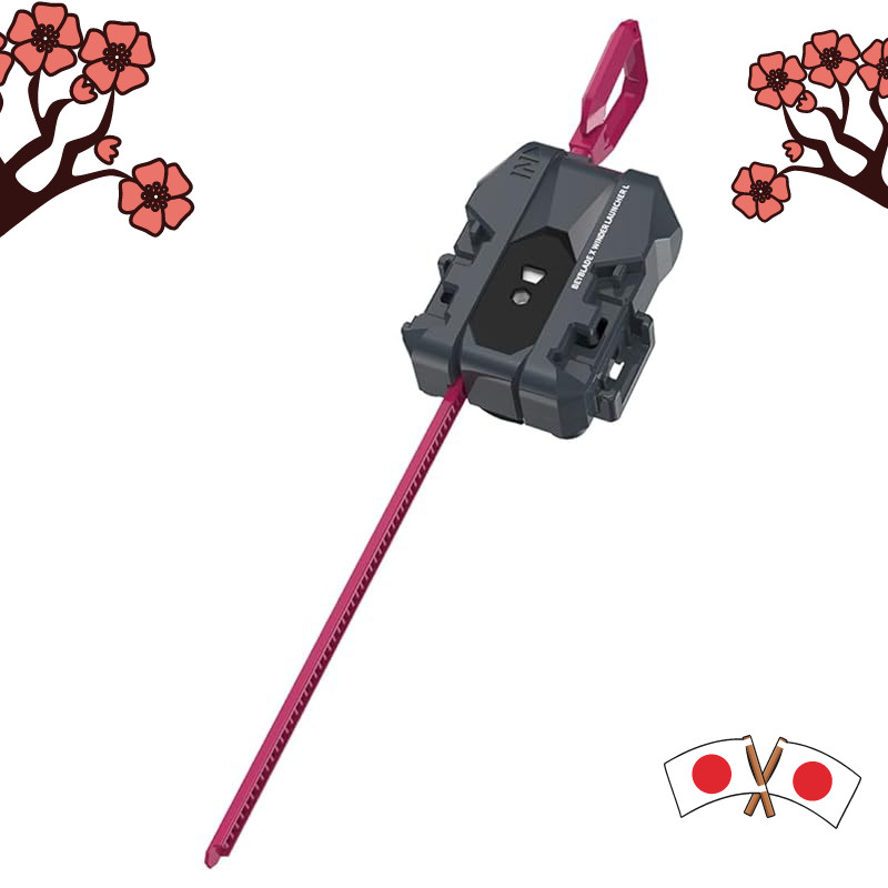 BEYBLADE X BX-40 Winder Launcher L