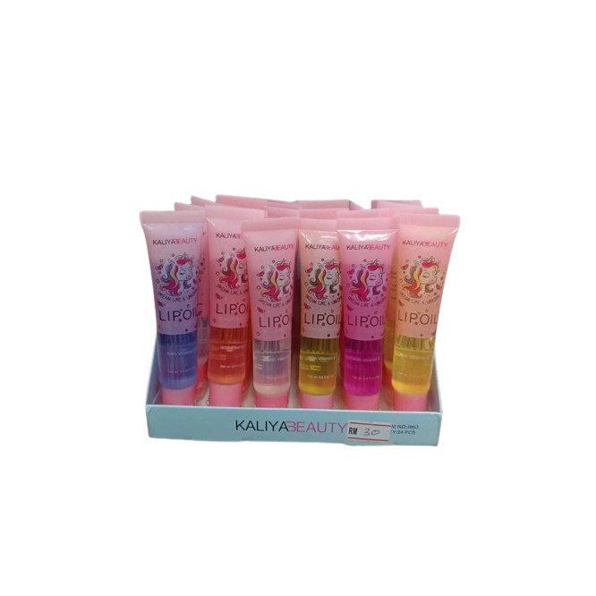 Kalisa Beauty Hydrating Lip Oil (24 ชิ้น)