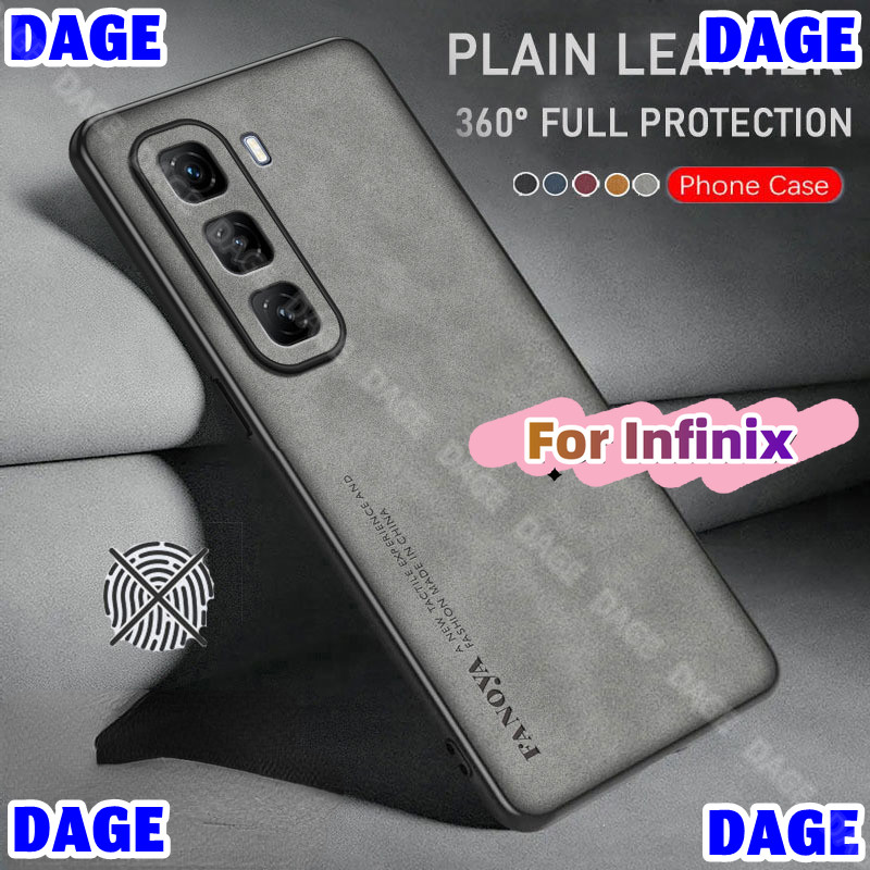Infinix50pro + เคสสําหรับ infinix Hot 50 40 Pro 40Pro 40i 30i Hot40 Hot50 50Pro 50Pro + 4G 5G Luxury