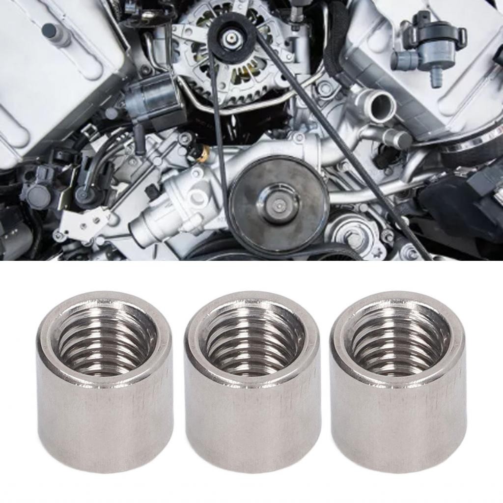 น็อตคู่รอบ M10x1.5 ความยาว 13 มม